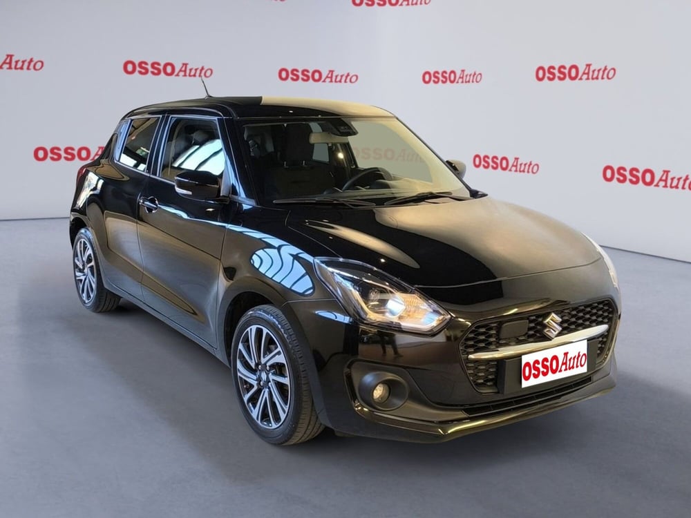 Suzuki Swift usata a Udine (2)