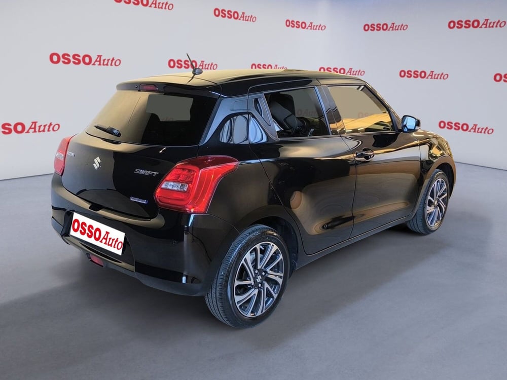 Suzuki Swift usata a Udine (3)