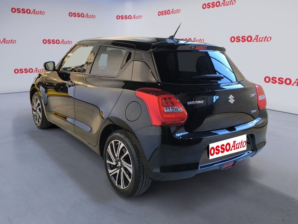 Suzuki Swift usata a Udine (4)