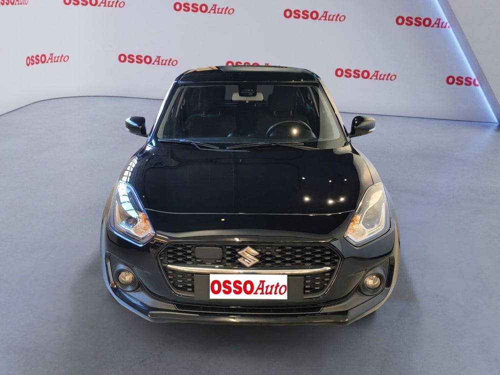 Suzuki Swift usata a Udine (5)