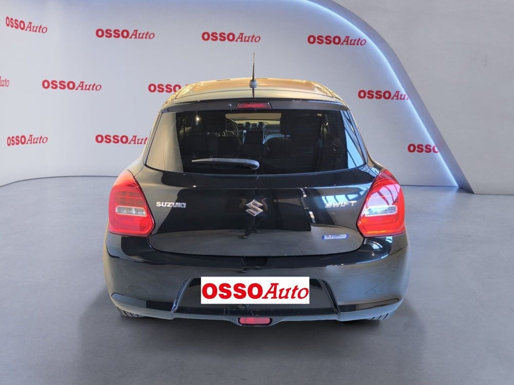 Suzuki Swift usata a Udine (6)