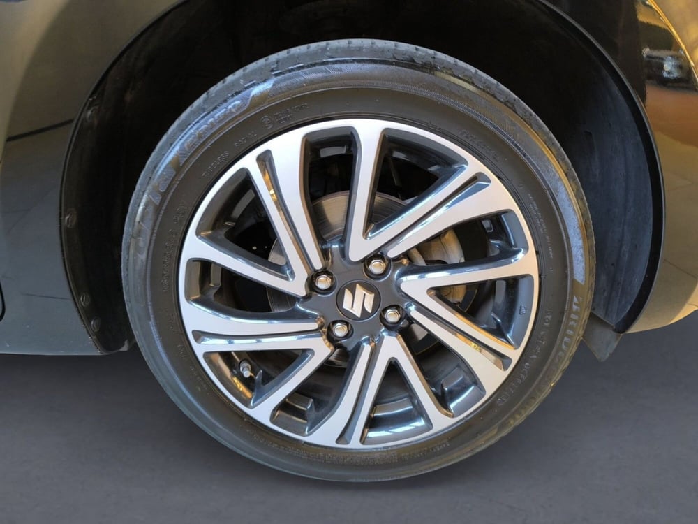 Suzuki Swift usata a Udine (7)