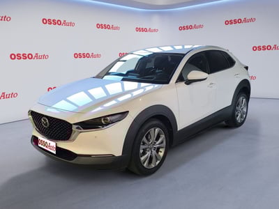 Mazda CX-30 2.0 m-hybrid Exclusive Line Design 2wd 122cv 6at del 2019 usata a Udine