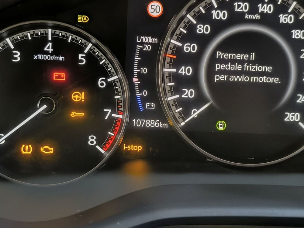 Mazda CX-30 usata a Udine (12)