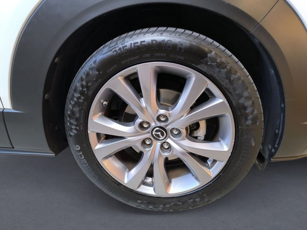 Mazda CX-30 usata a Udine (4)