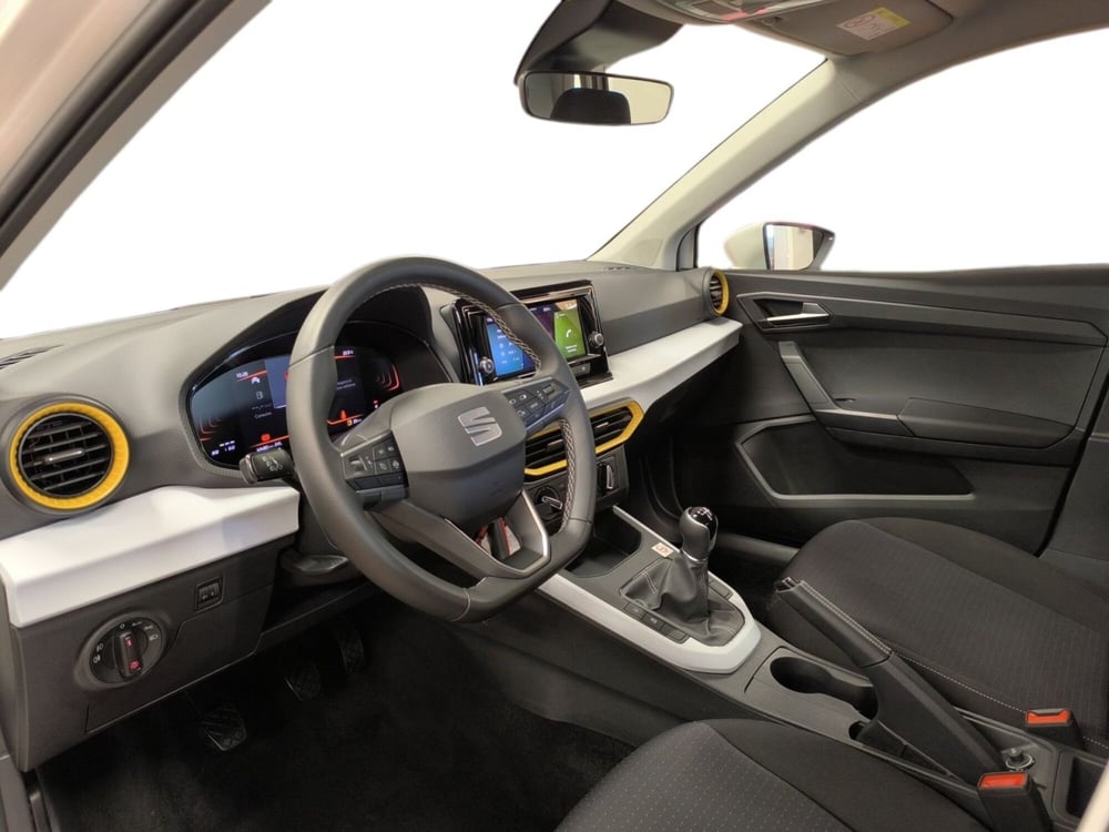 SEAT Arona usata a Udine (10)