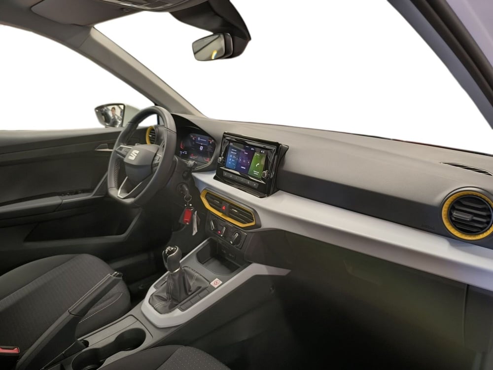 SEAT Arona usata a Udine (12)