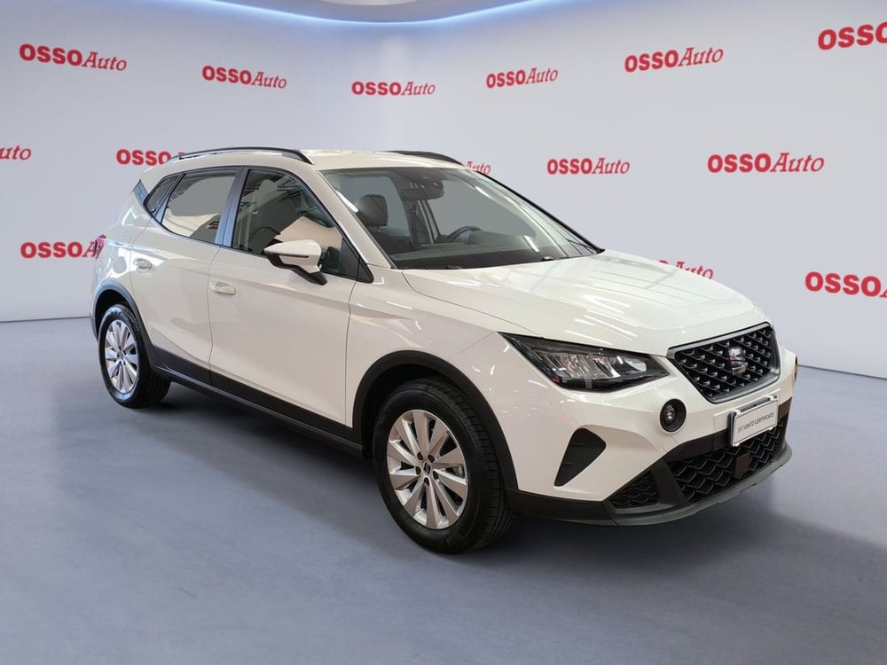 SEAT Arona usata a Udine (2)