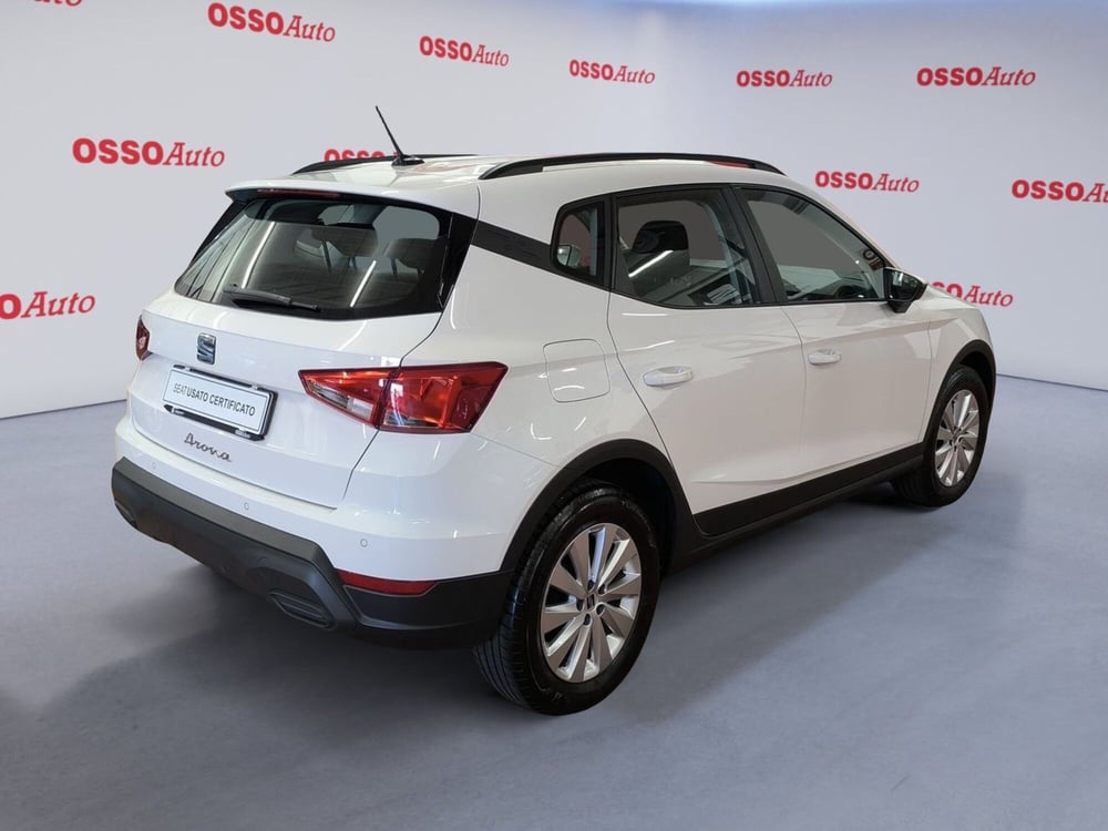 SEAT Arona usata a Udine (3)
