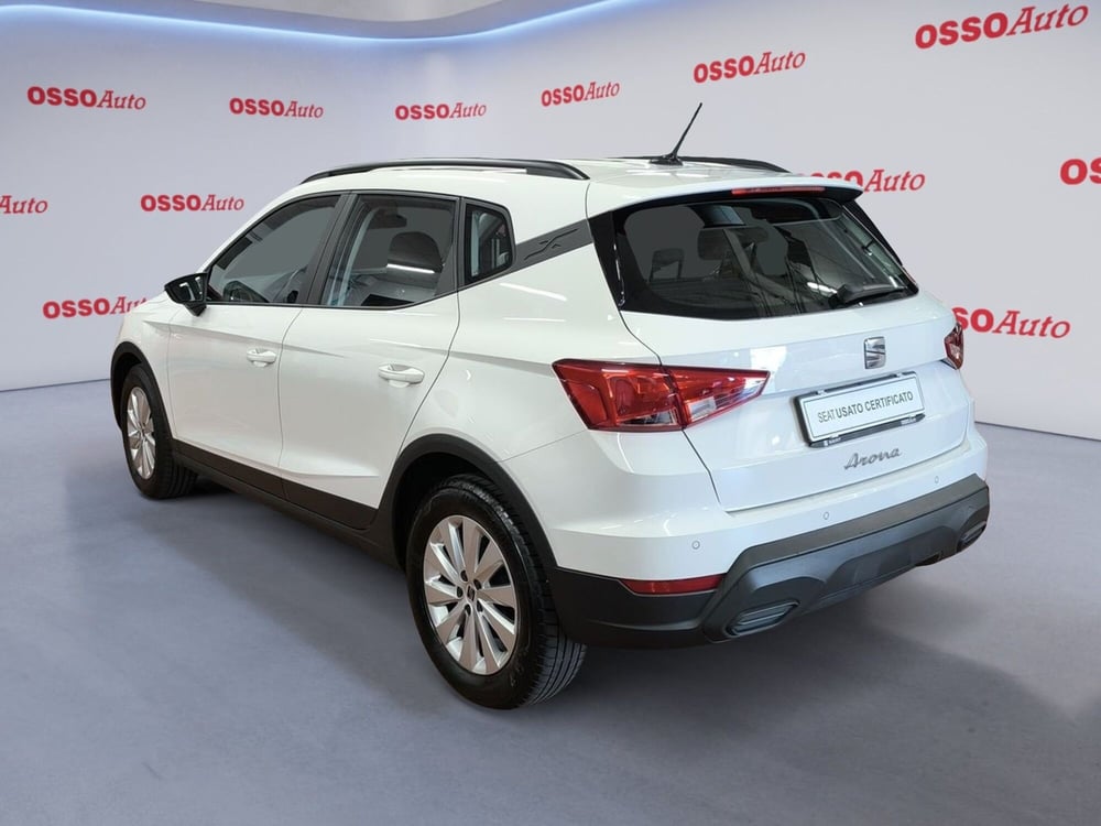 SEAT Arona usata a Udine (4)