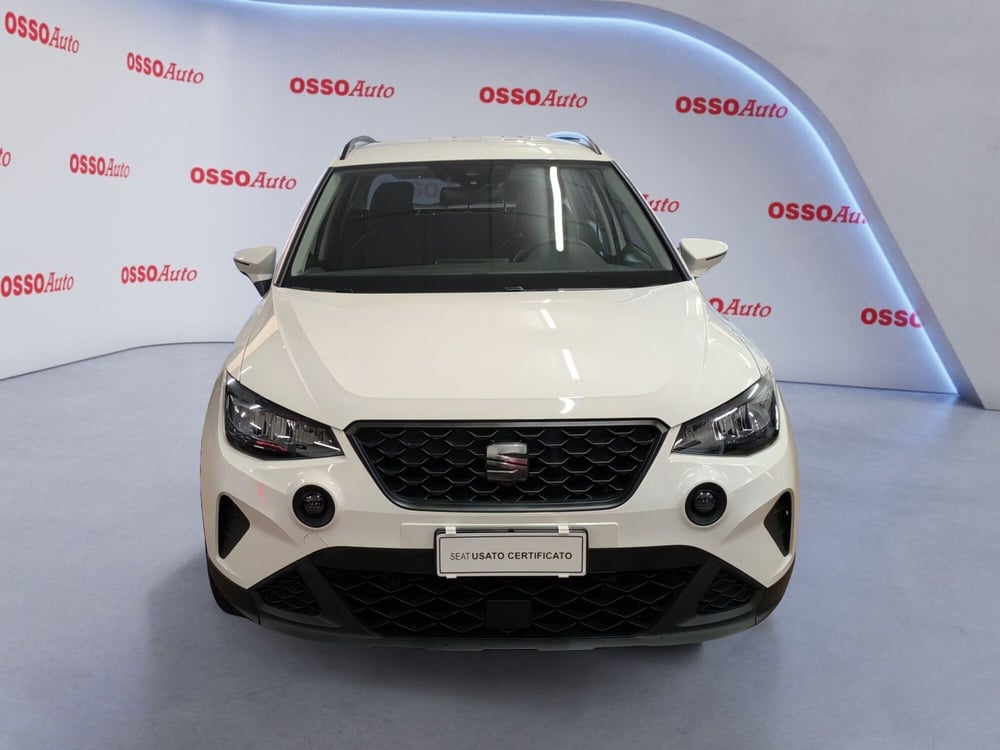 SEAT Arona usata a Udine (5)