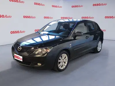 Mazda Mazda3 1.6 16V 105CV Extra del 2008 usata a Udine