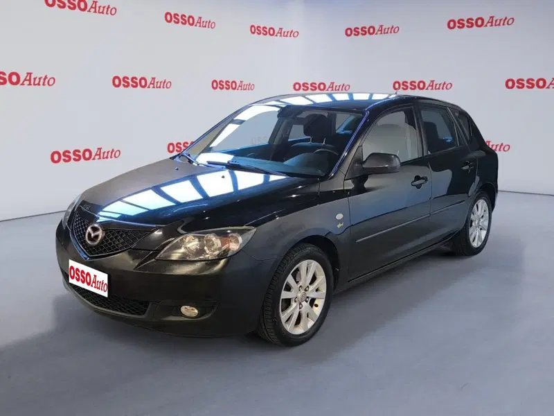 Mazda Mazda3 usata a Udine