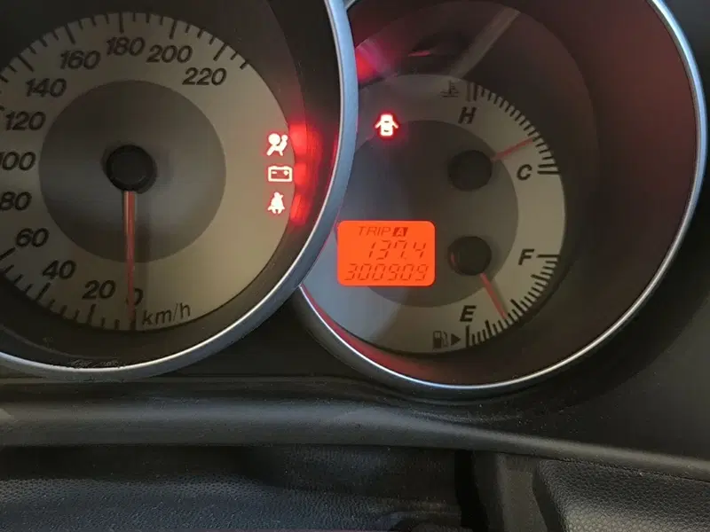 Mazda Mazda3 usata a Udine (13)
