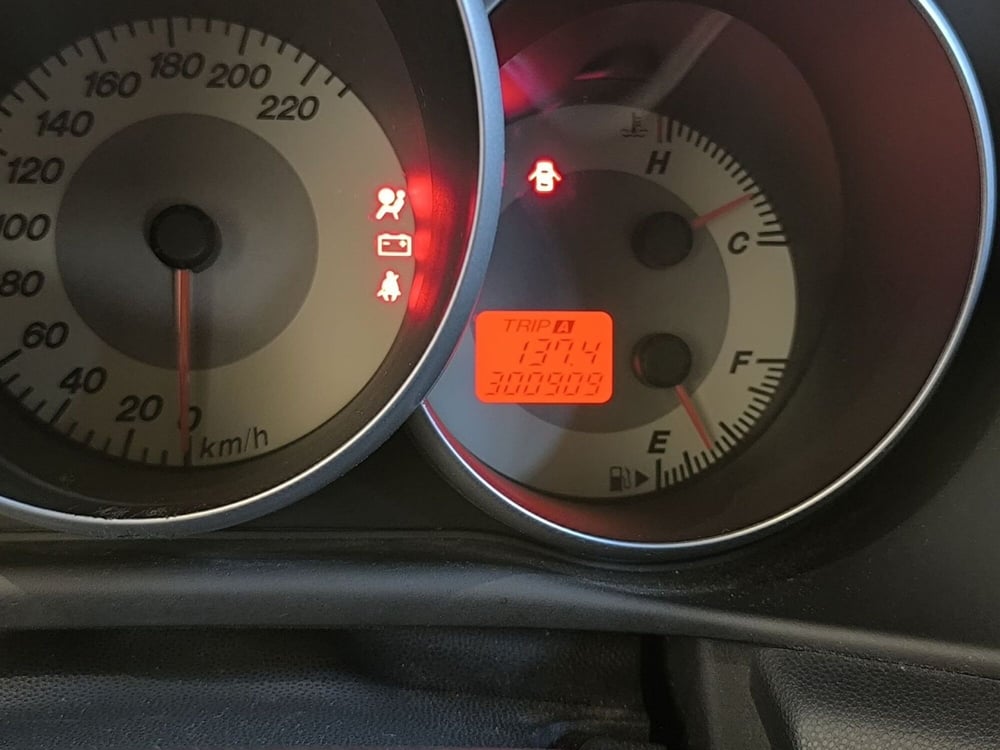 Mazda Mazda3 usata a Udine (13)