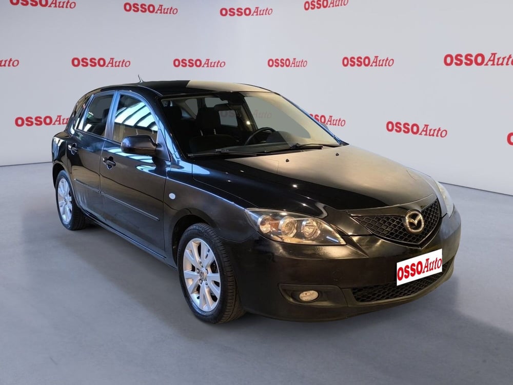 Mazda Mazda3 usata a Udine (2)