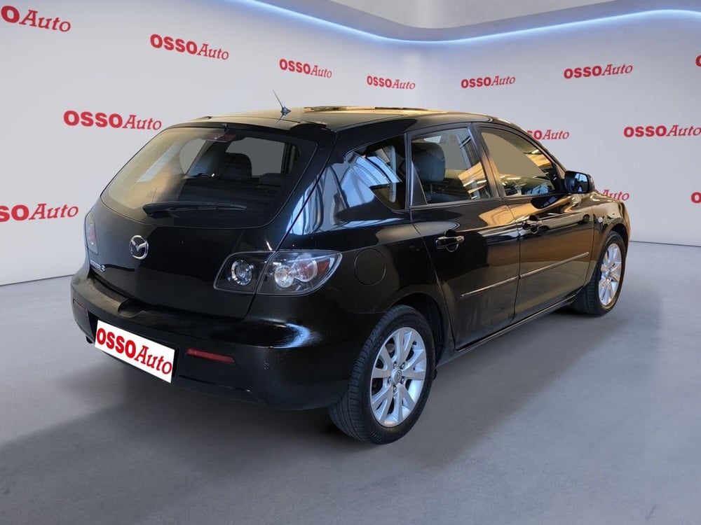 Mazda Mazda3 usata a Udine (3)