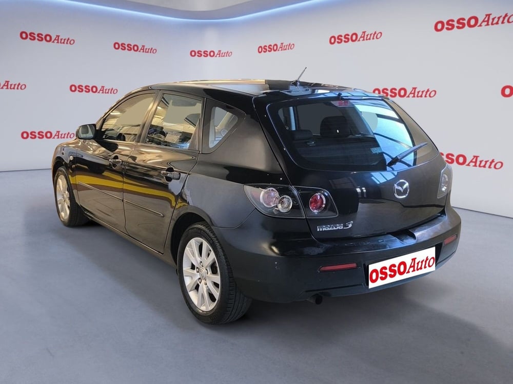 Mazda Mazda3 usata a Udine (4)