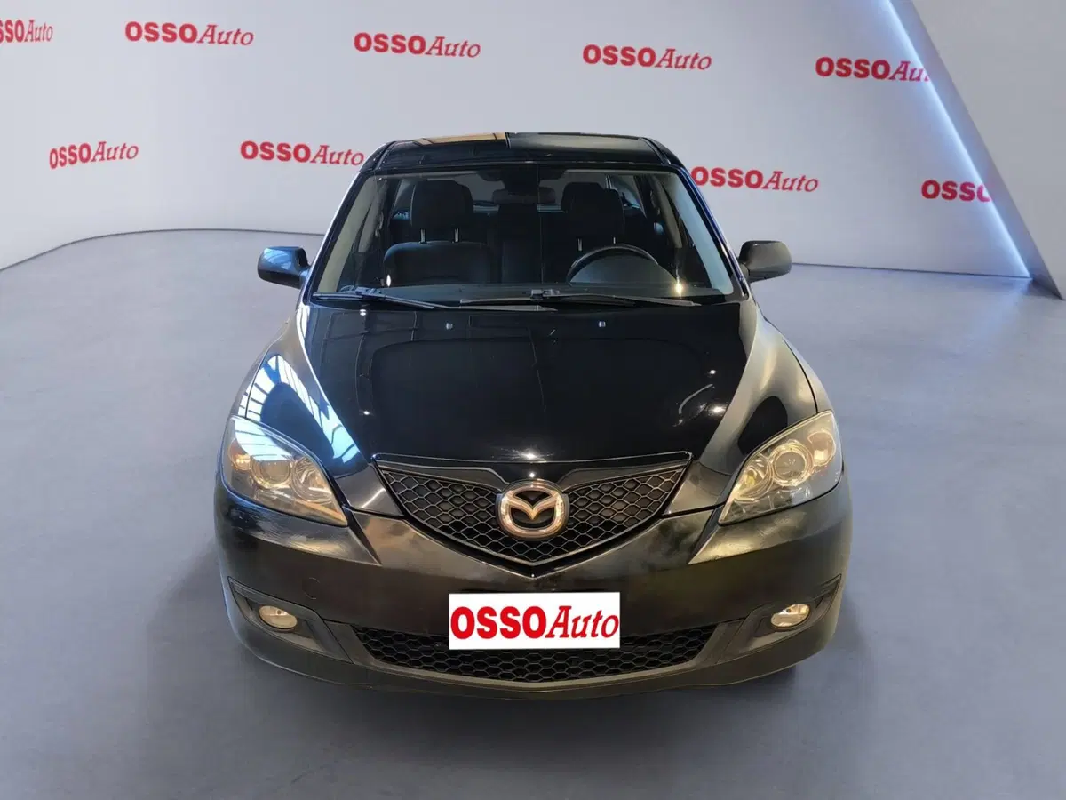 Mazda Mazda3 usata a Udine (5)
