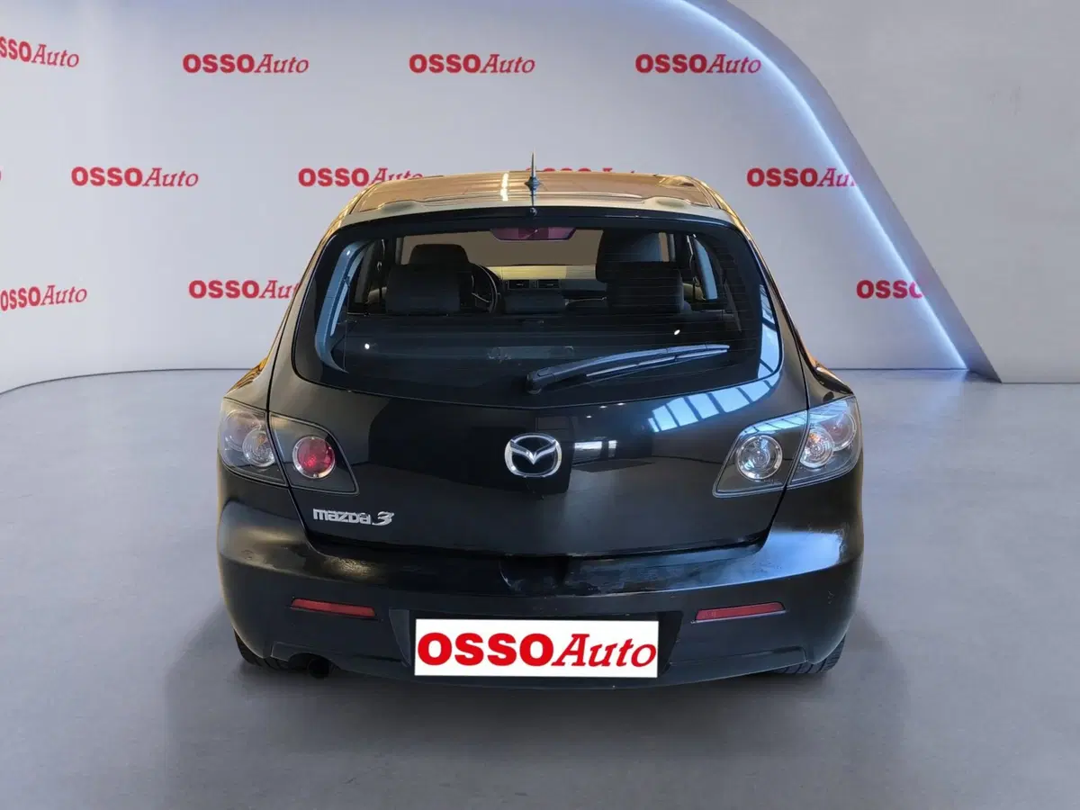 Mazda Mazda3 usata a Udine (6)