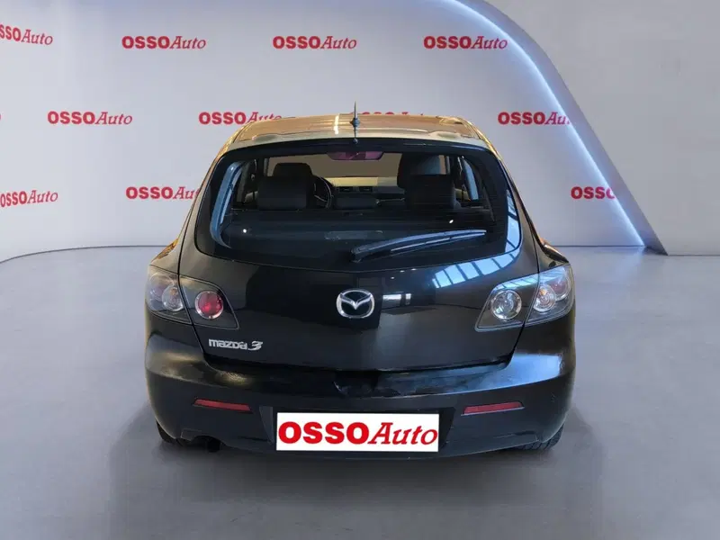 Mazda Mazda3 usata a Udine (6)