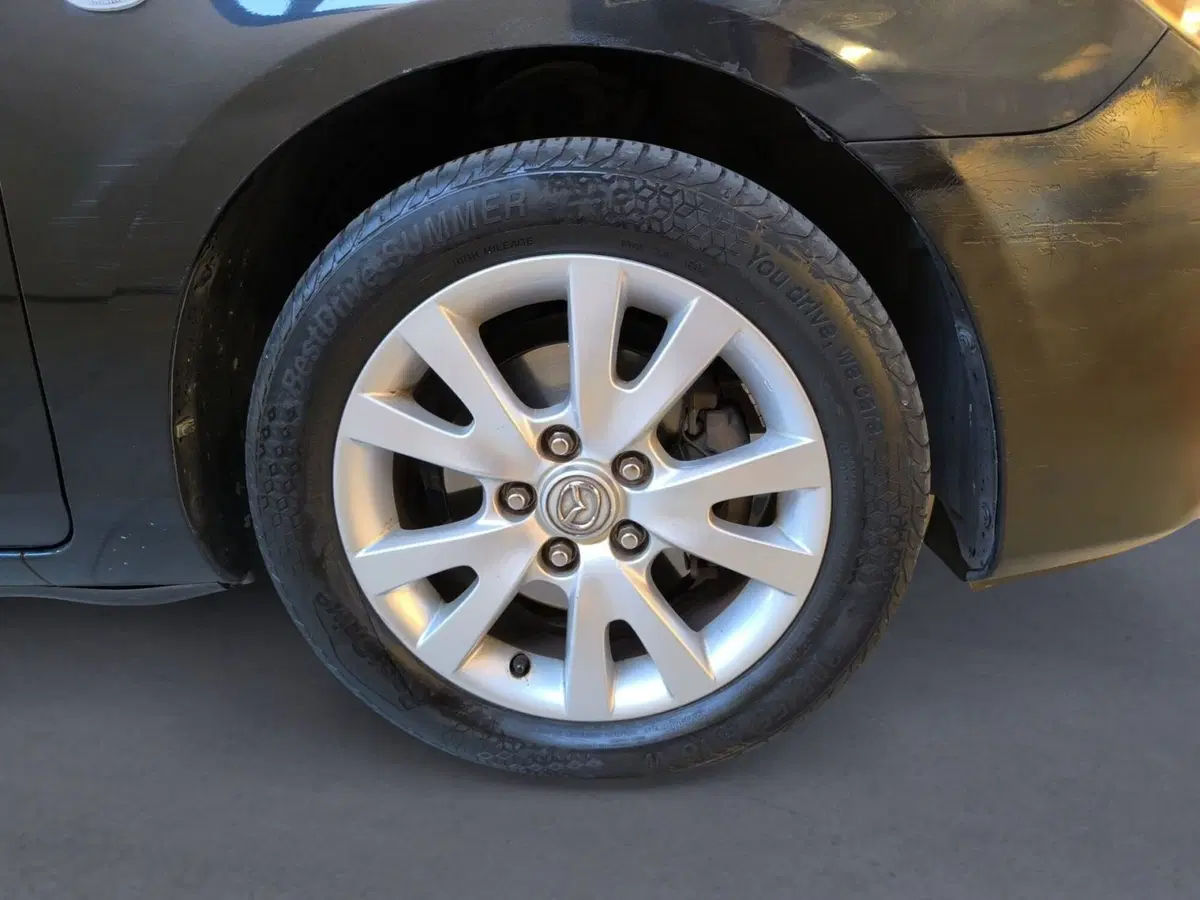 Mazda Mazda3 usata a Udine (7)