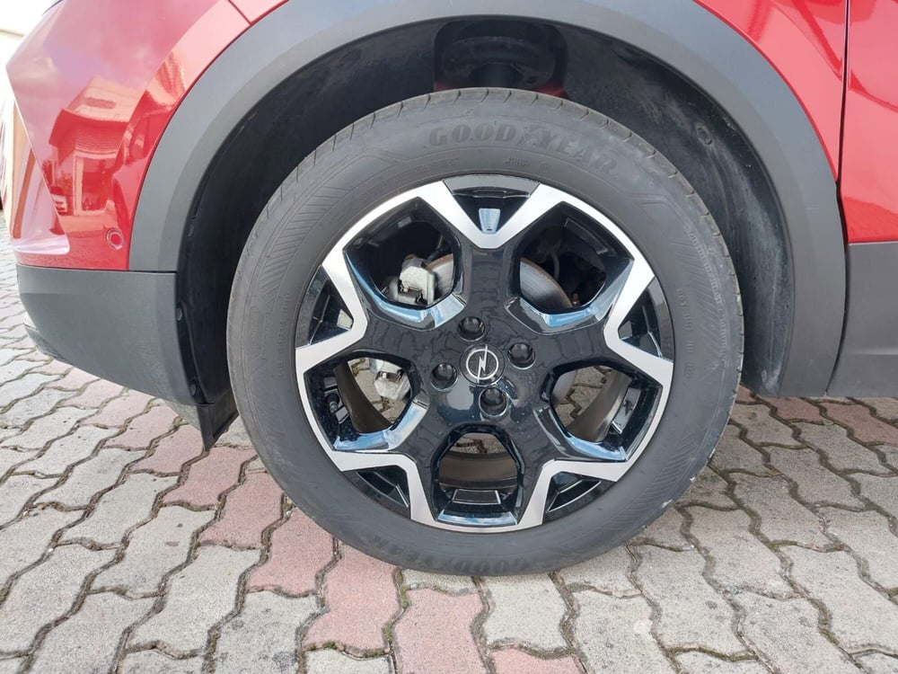 Opel Mokka usata a Pavia (14)