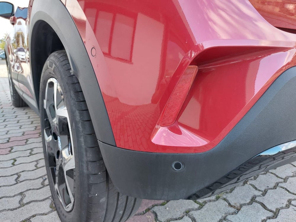 Opel Mokka usata a Pavia (15)