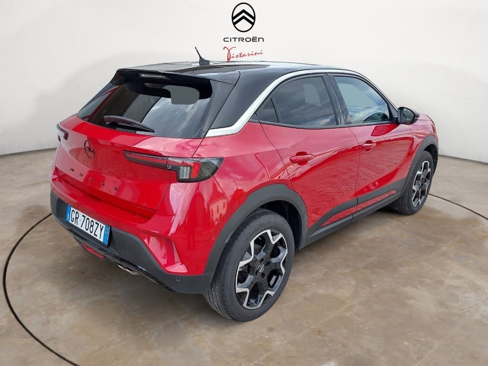 Opel Mokka usata a Pavia (2)
