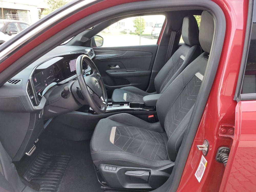 Opel Mokka usata a Pavia (3)