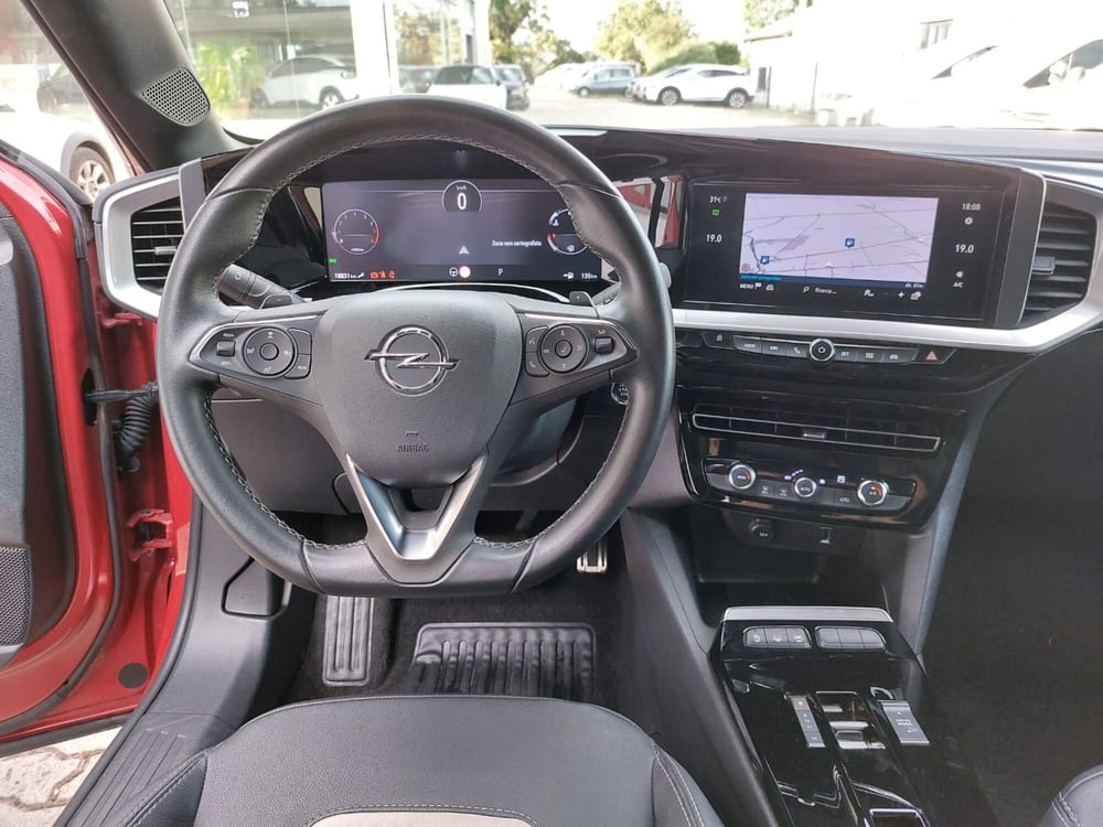 Opel Mokka usata a Pavia (6)