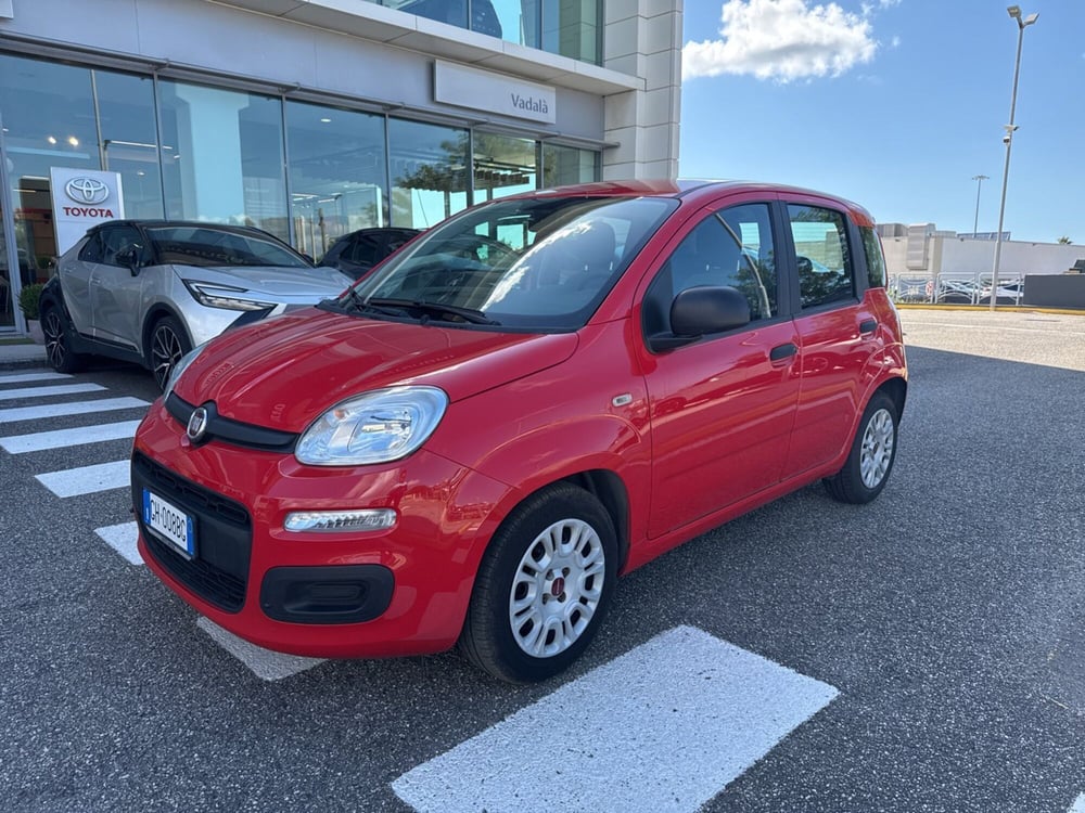 Fiat Panda Cross usata a Reggio Calabria