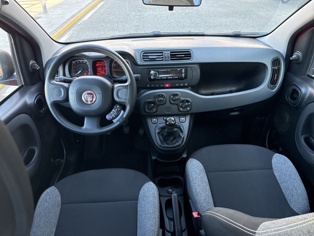 Fiat Panda Cross usata a Reggio Calabria (10)