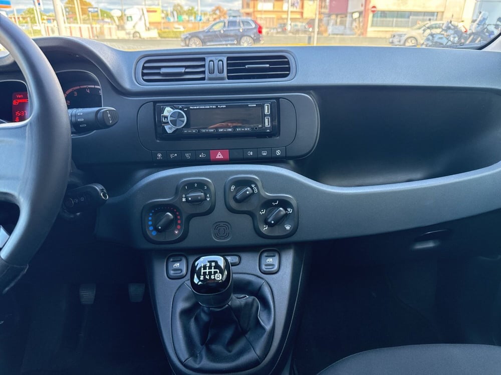Fiat Panda Cross usata a Reggio Calabria (11)