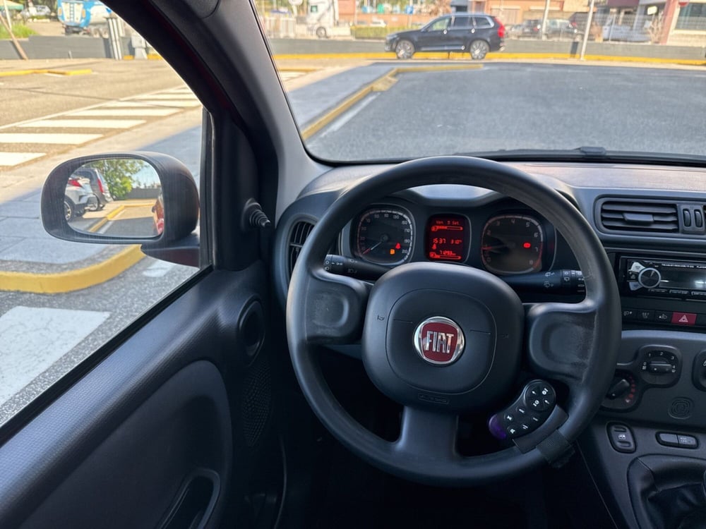 Fiat Panda Cross usata a Reggio Calabria (12)