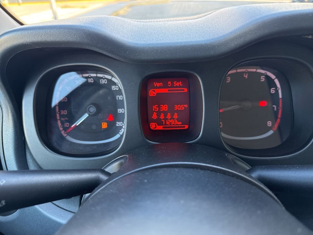 Fiat Panda Cross usata a Reggio Calabria (13)