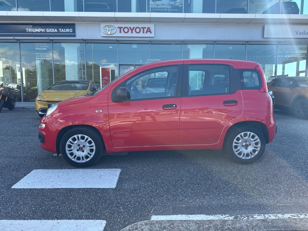 Fiat Panda Cross usata a Reggio Calabria (2)