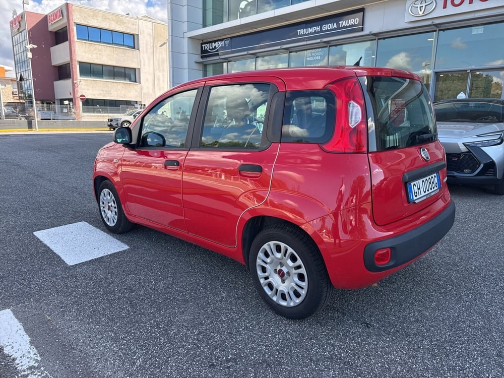 Fiat Panda Cross usata a Reggio Calabria (3)