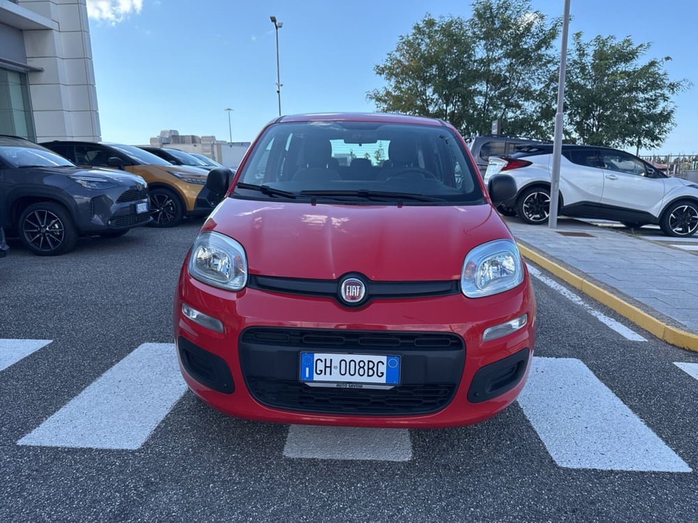Fiat Panda Cross usata a Reggio Calabria (4)