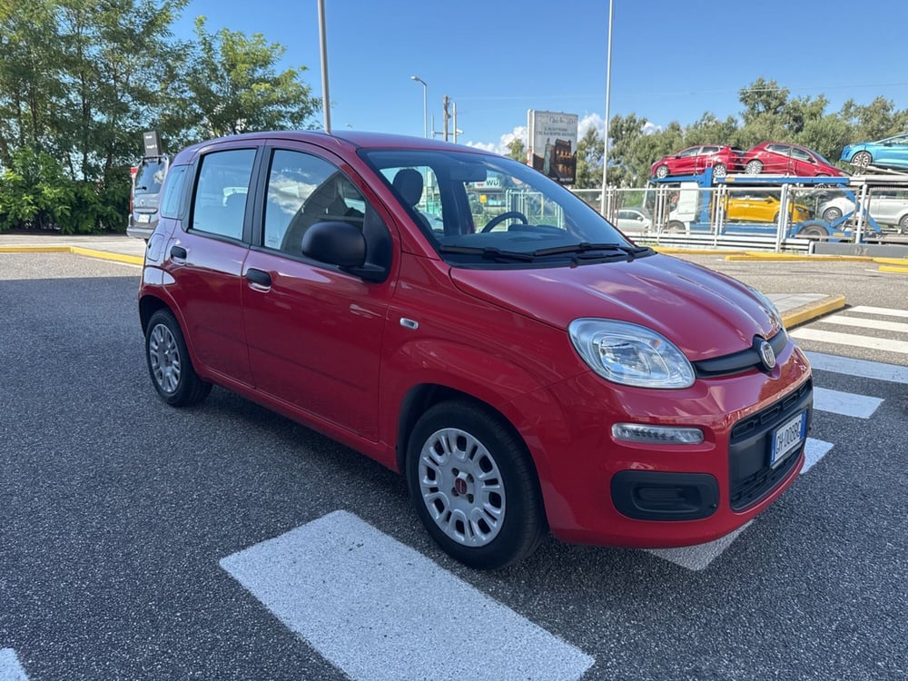 Fiat Panda Cross usata a Reggio Calabria (7)