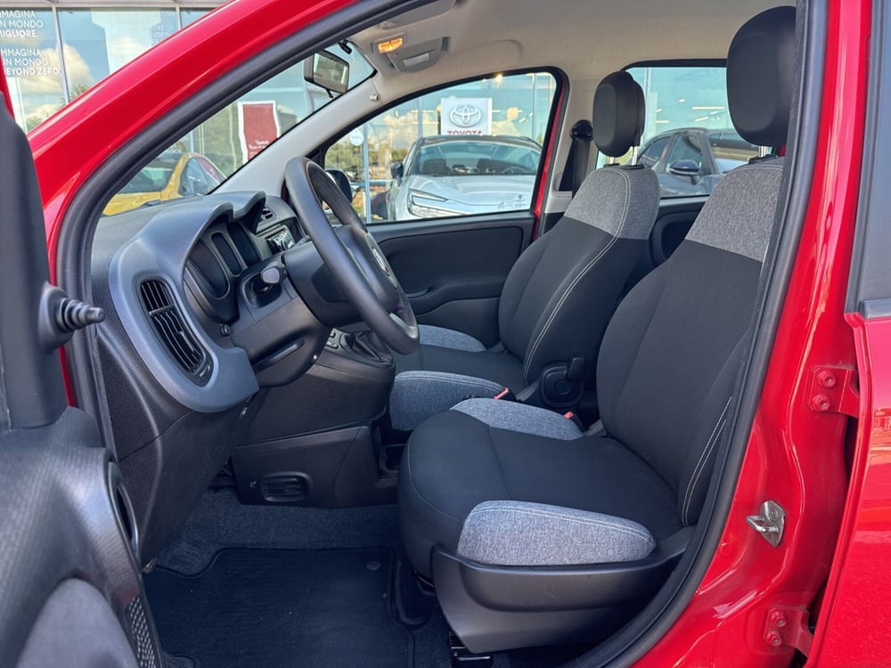 Fiat Panda Cross usata a Reggio Calabria (8)
