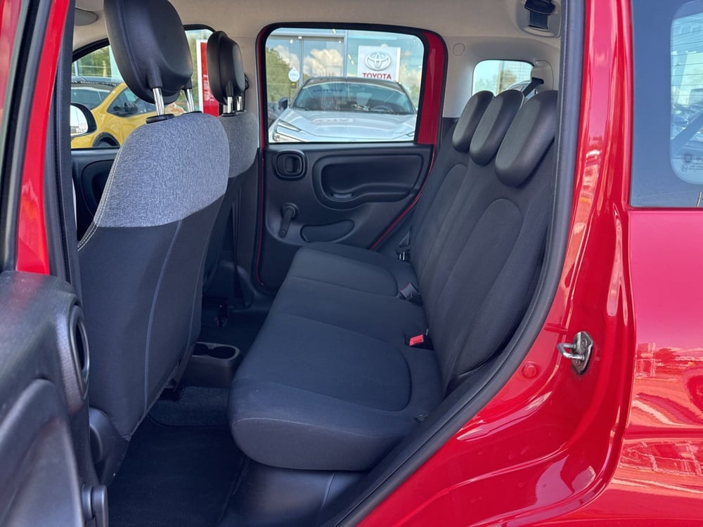 Fiat Panda Cross usata a Reggio Calabria (9)