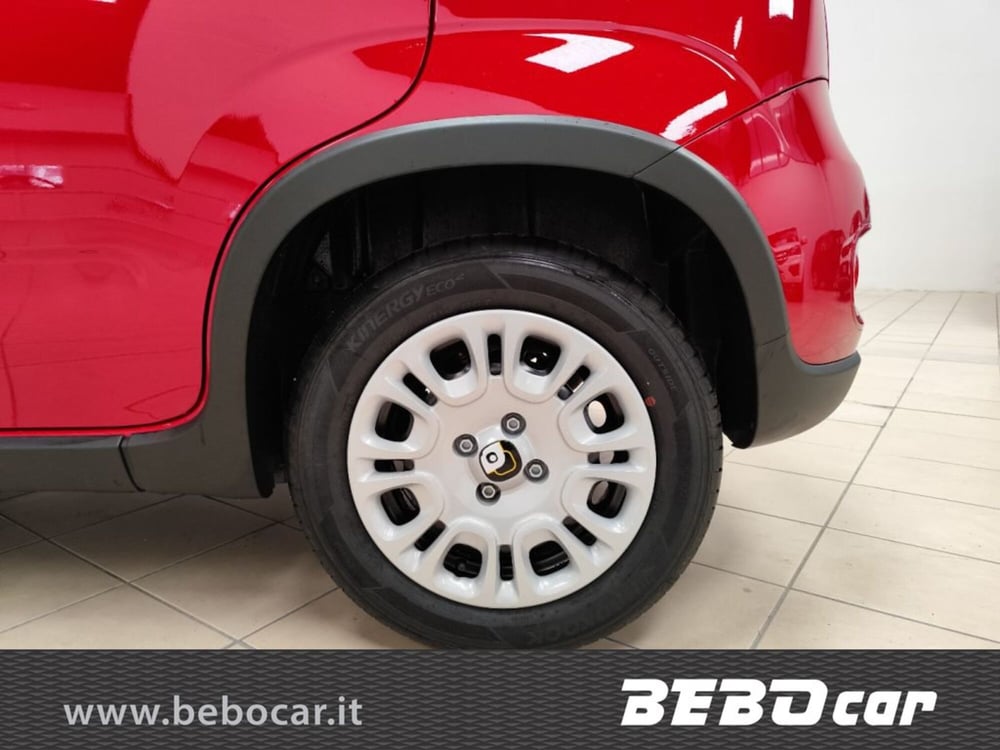 Fiat Panda Cross nuova a Torino (11)