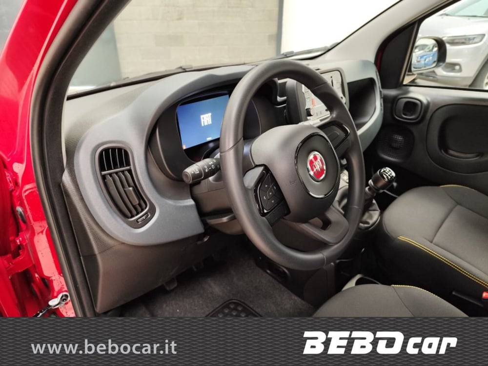 Fiat Panda Cross nuova a Torino (13)