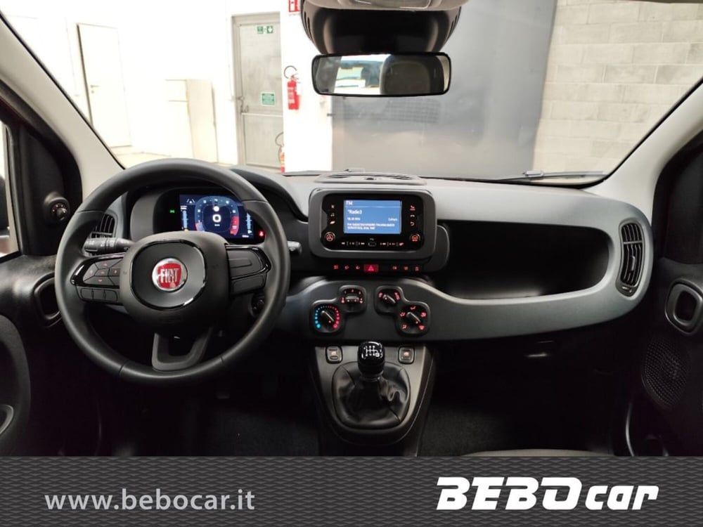Fiat Panda Cross nuova a Torino (14)