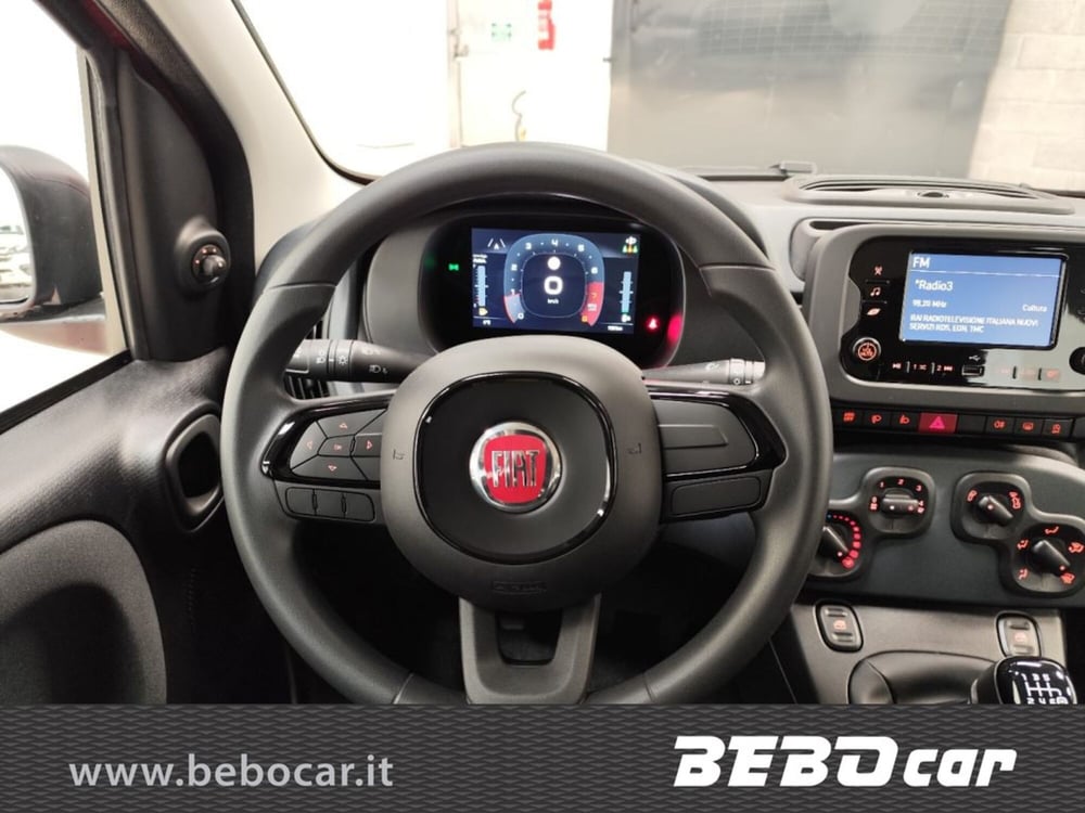 Fiat Panda Cross nuova a Torino (15)