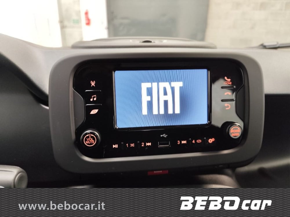 Fiat Panda Cross nuova a Torino (19)