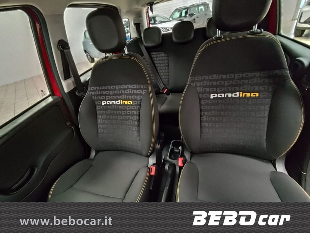 Fiat Panda Cross nuova a Torino (20)