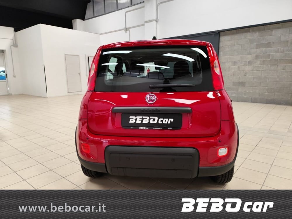 Fiat Panda Cross nuova a Torino (8)