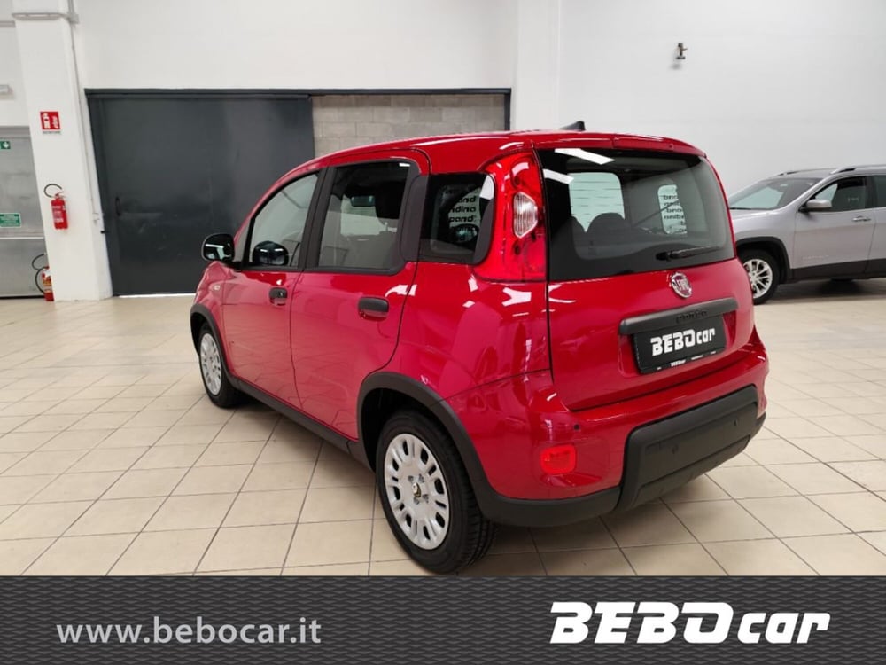 Fiat Panda Cross nuova a Torino (9)